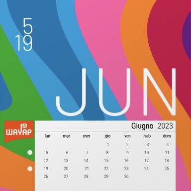 Calendario nazionale quattordicine affissione 2023 giugno
