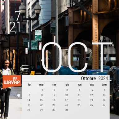Calendario nazionale quattordicine affissione pubblicitaria 2024 ottobre