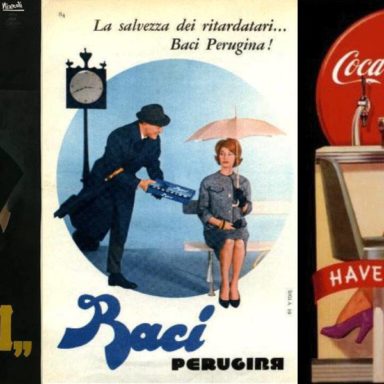 Pubblicità affissionale manifesti pubblicitari del primo Novecento